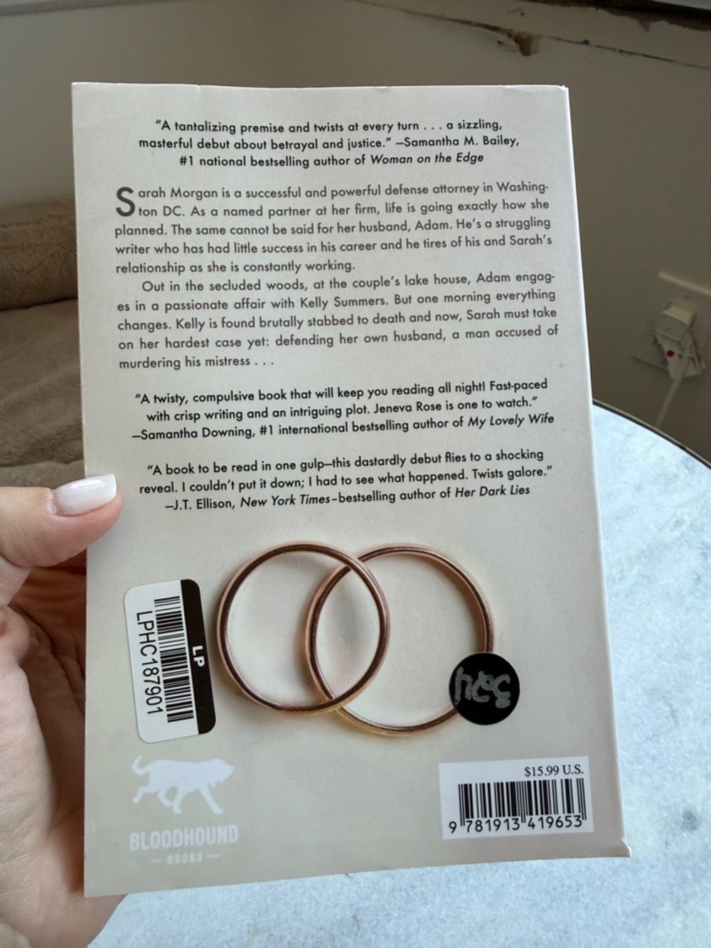 The Perfect Marriage Book - Picture 2 of 6